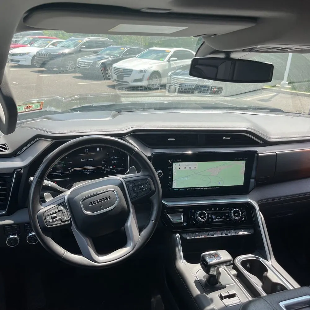 2022 GMC Sierra 1500 Denali