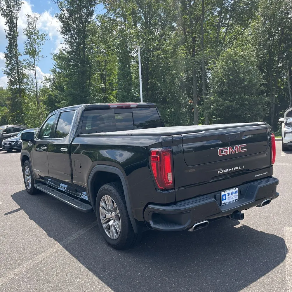 2022 GMC Sierra 1500 Denali