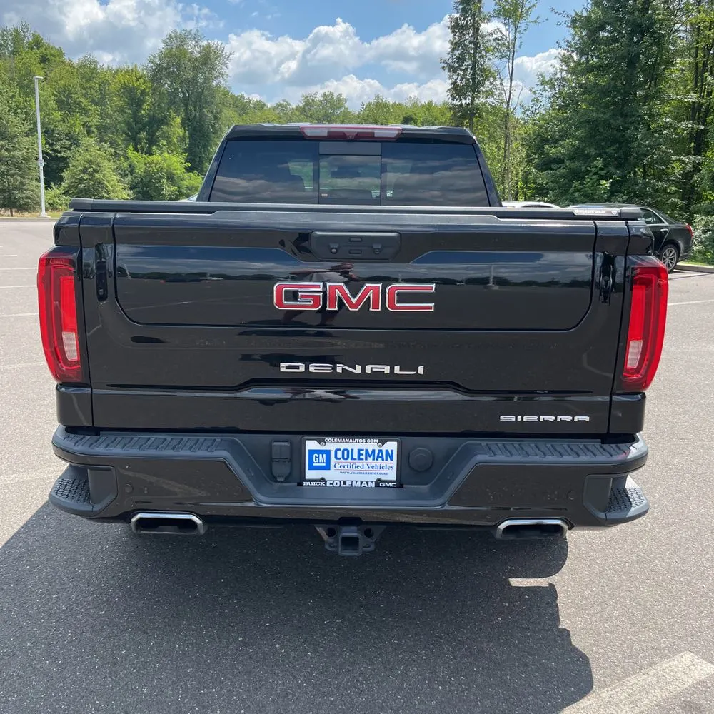 2022 GMC Sierra 1500 Denali