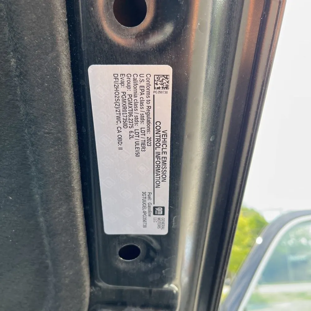 2023 GMC Sierra 1500 Denali