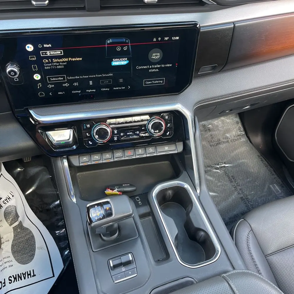 2022 GMC Sierra 1500 Denali