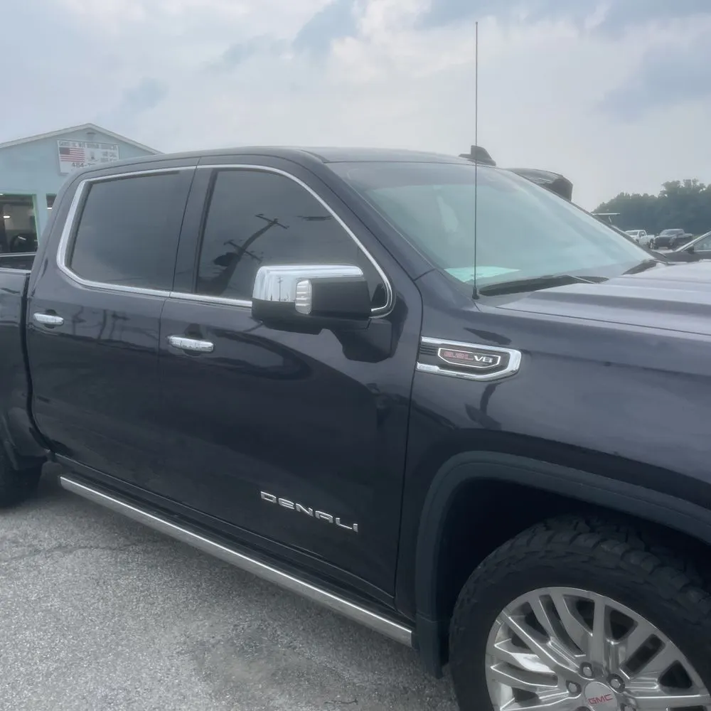 2022 GMC Sierra 1500 Denali