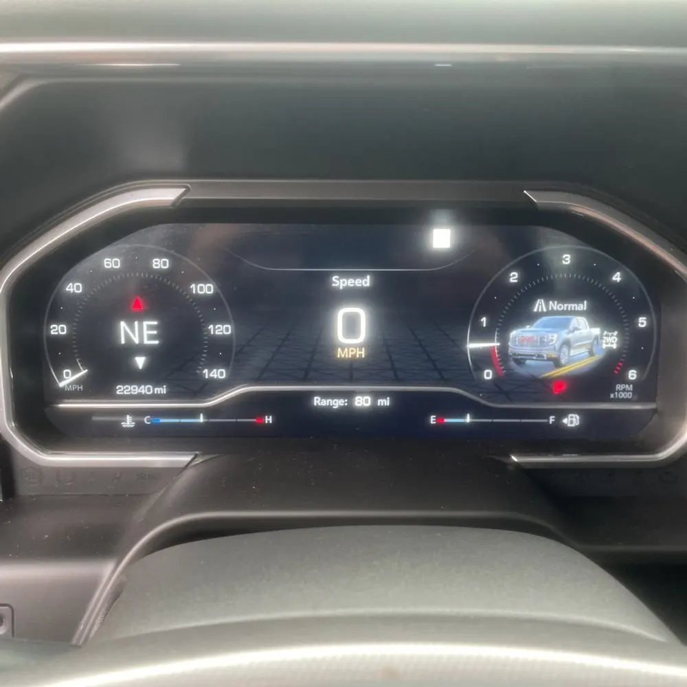 2022 GMC Sierra 1500 Denali