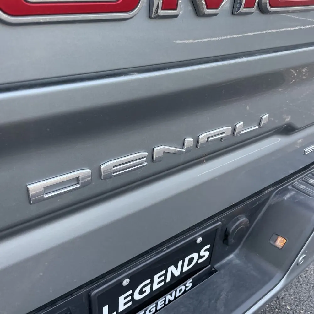 2025 GMC Sierra 1500 Denali