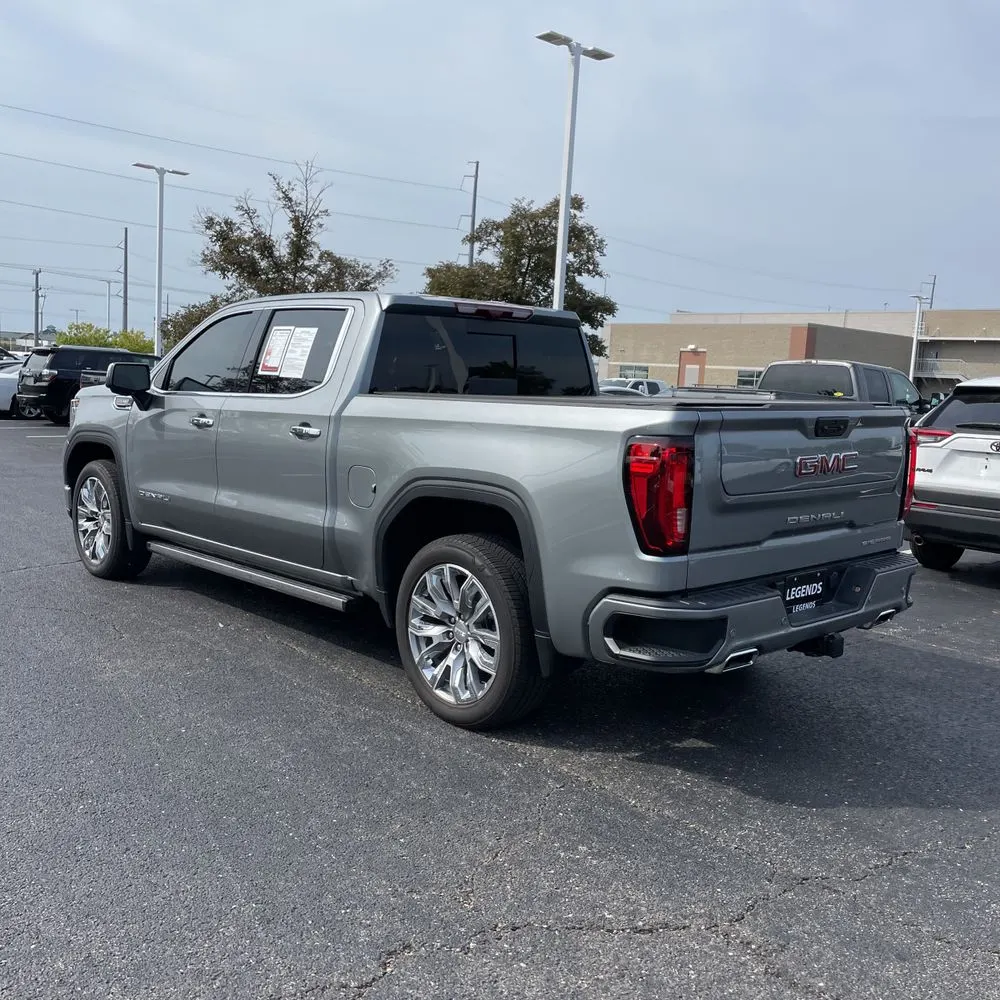 2025 GMC Sierra 1500 Denali