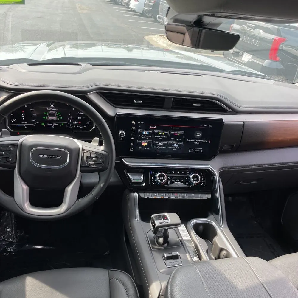 2025 GMC Sierra 1500 Denali