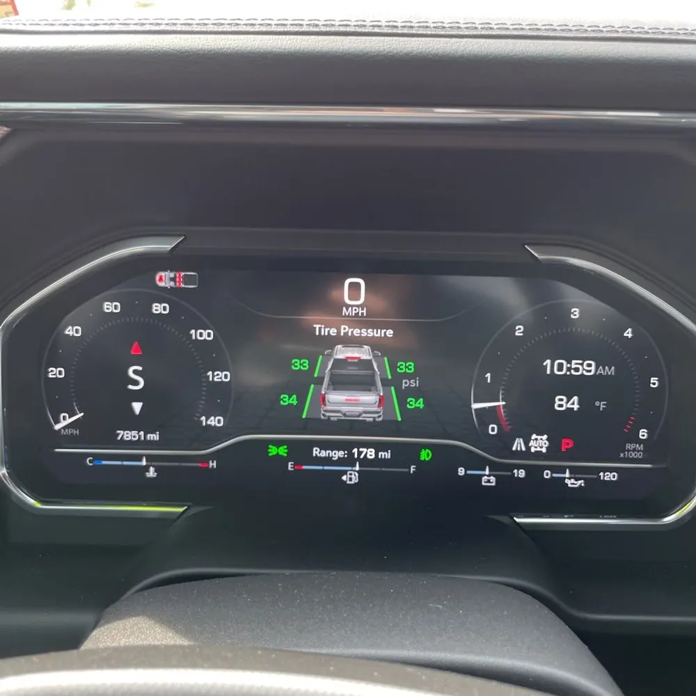 2025 GMC Sierra 1500 Denali