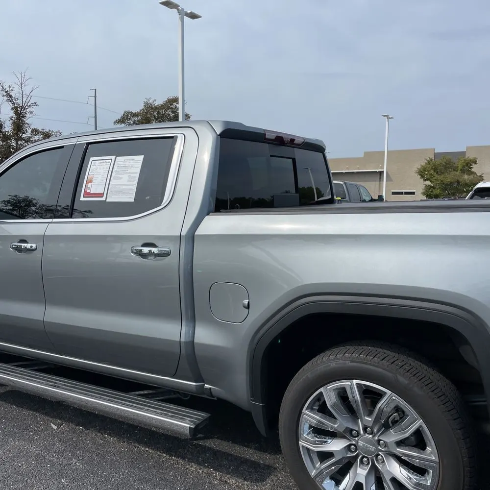 2025 GMC Sierra 1500 Denali