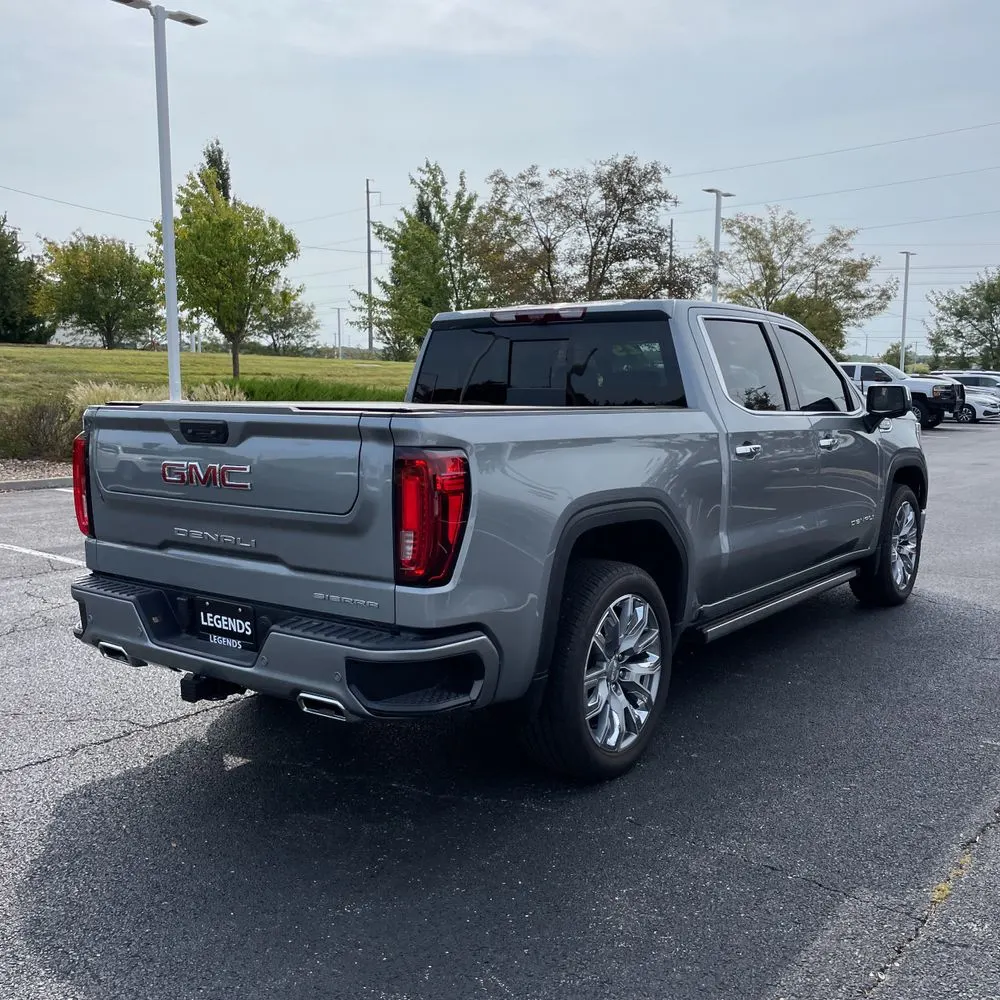 2025 GMC Sierra 1500 Denali