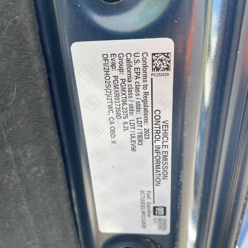 2023 GMC Sierra 1500 Denali