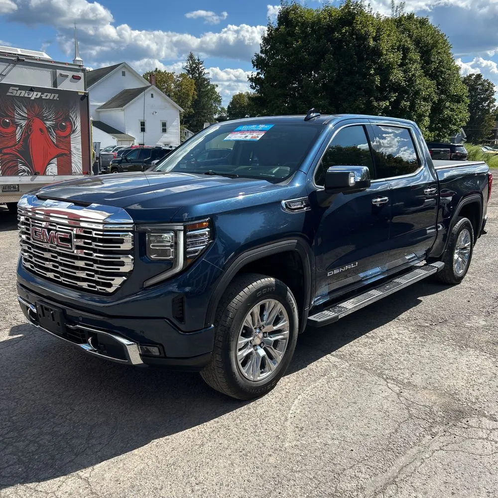 2022 GMC Sierra 1500 Denali
