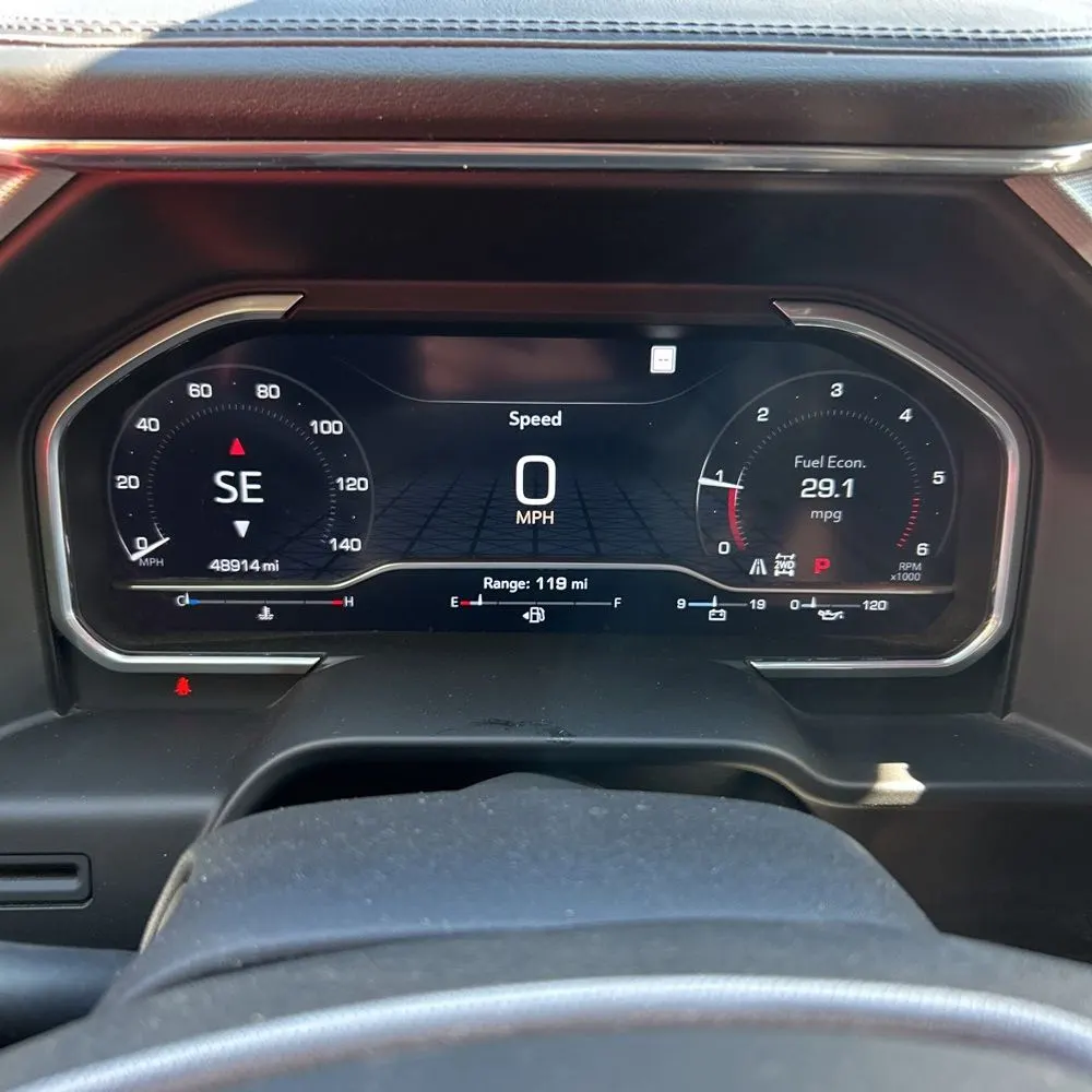 2022 GMC Sierra 1500 Denali
