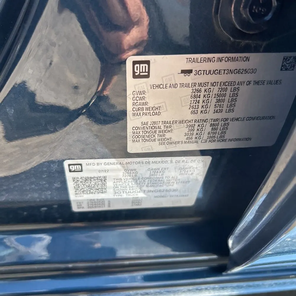 2022 GMC Sierra 1500 Denali