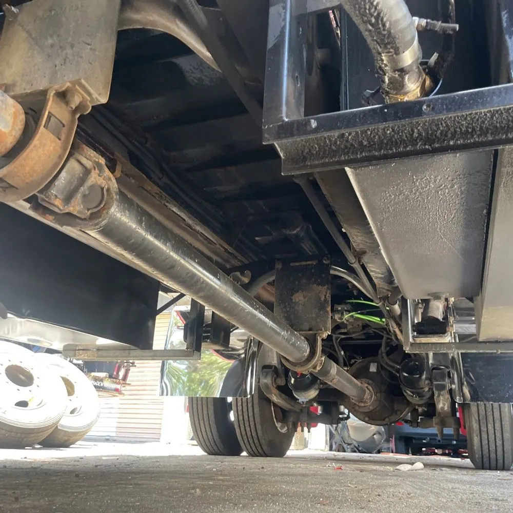 2020 International  MV607 SBA Tow truck