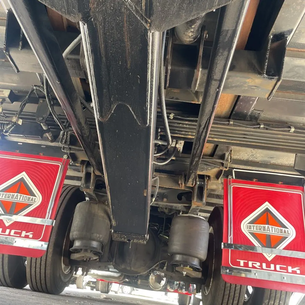 2020 International  MV607 SBA Tow truck