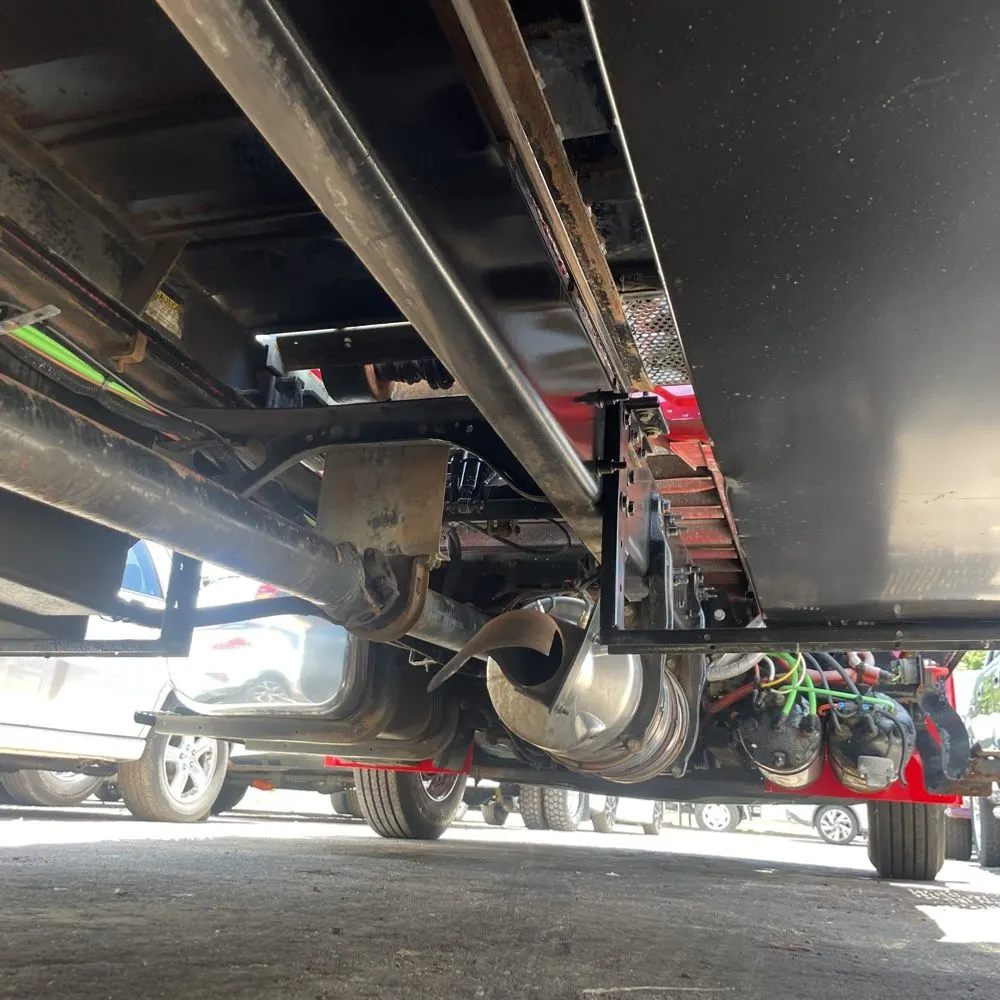 2020 International  MV607 SBA Tow truck