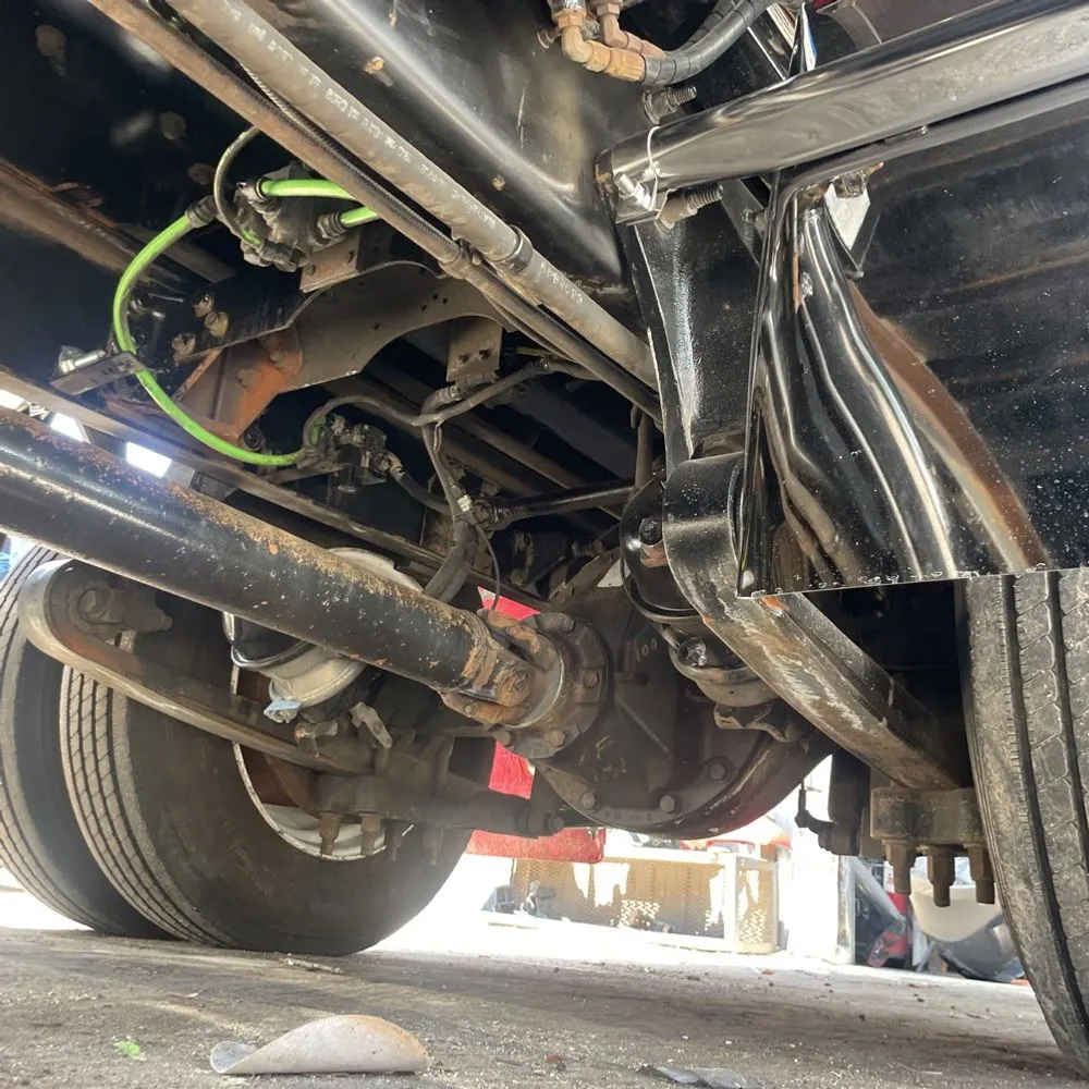 2020 International  MV607 SBA Tow truck