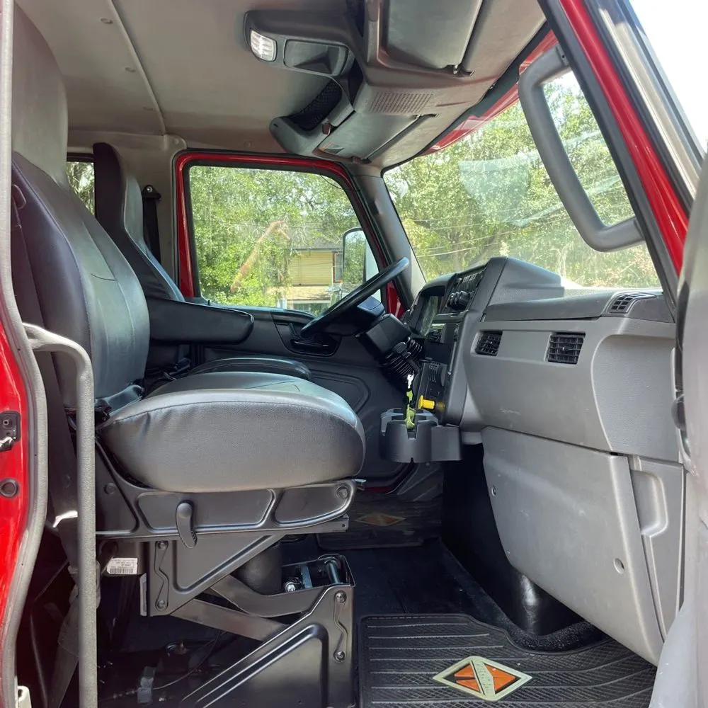 2020 International  MV607 SBA Tow truck