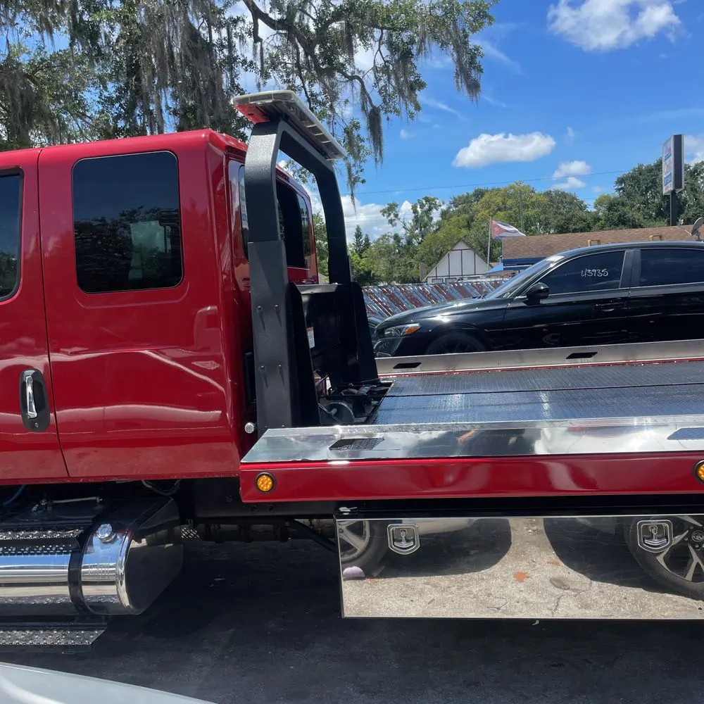 2020 International  MV607 SBA Tow truck
