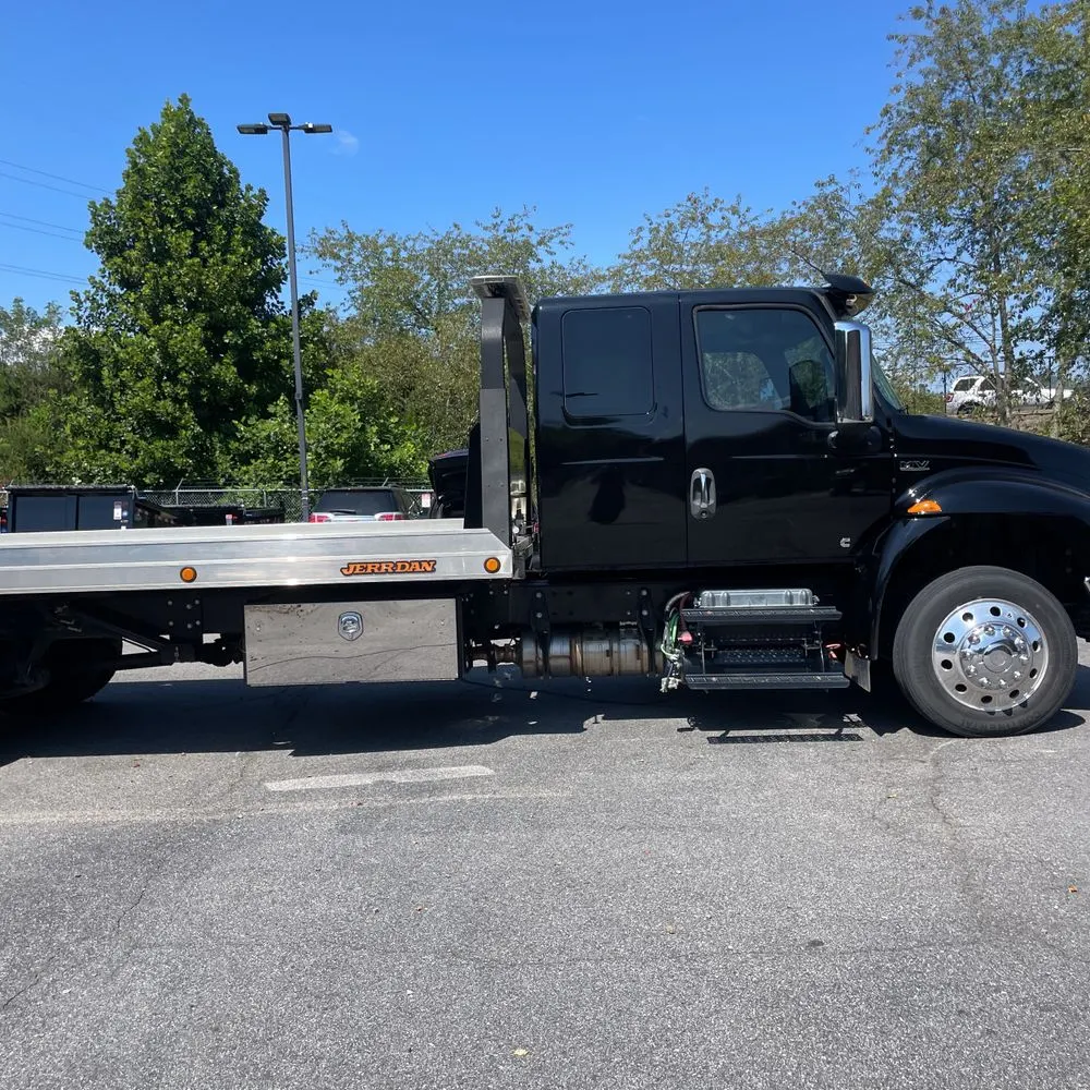 2021 International Commercial MV607 CA61-187 CONV CAB SBA TRUCK 4X2 6.7L