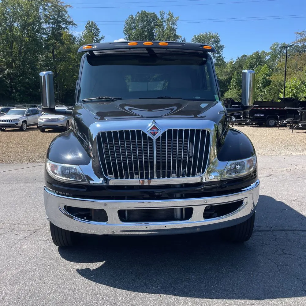 2021 International Commercial MV607 CA61-187 CONV CAB SBA TRUCK 4X2 6.7L