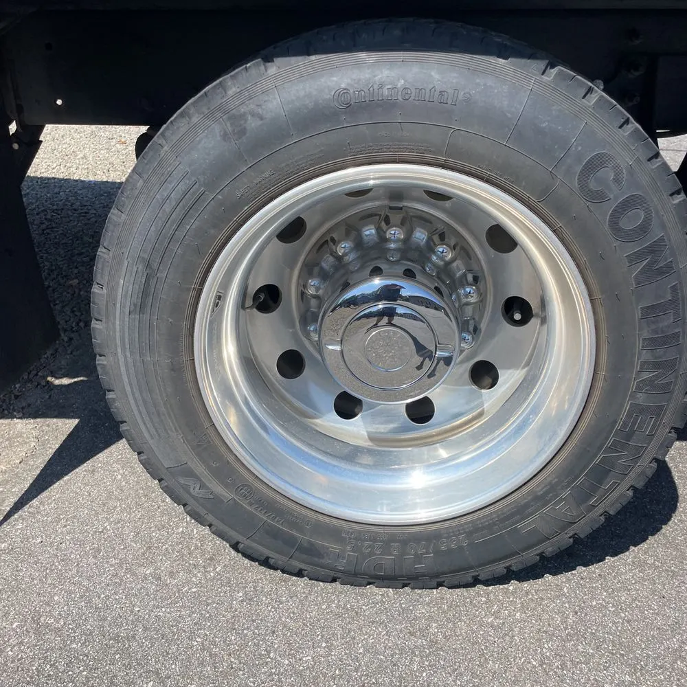 2021 International Commercial MV607 CA61-187 CONV CAB SBA TRUCK 4X2 6.7L