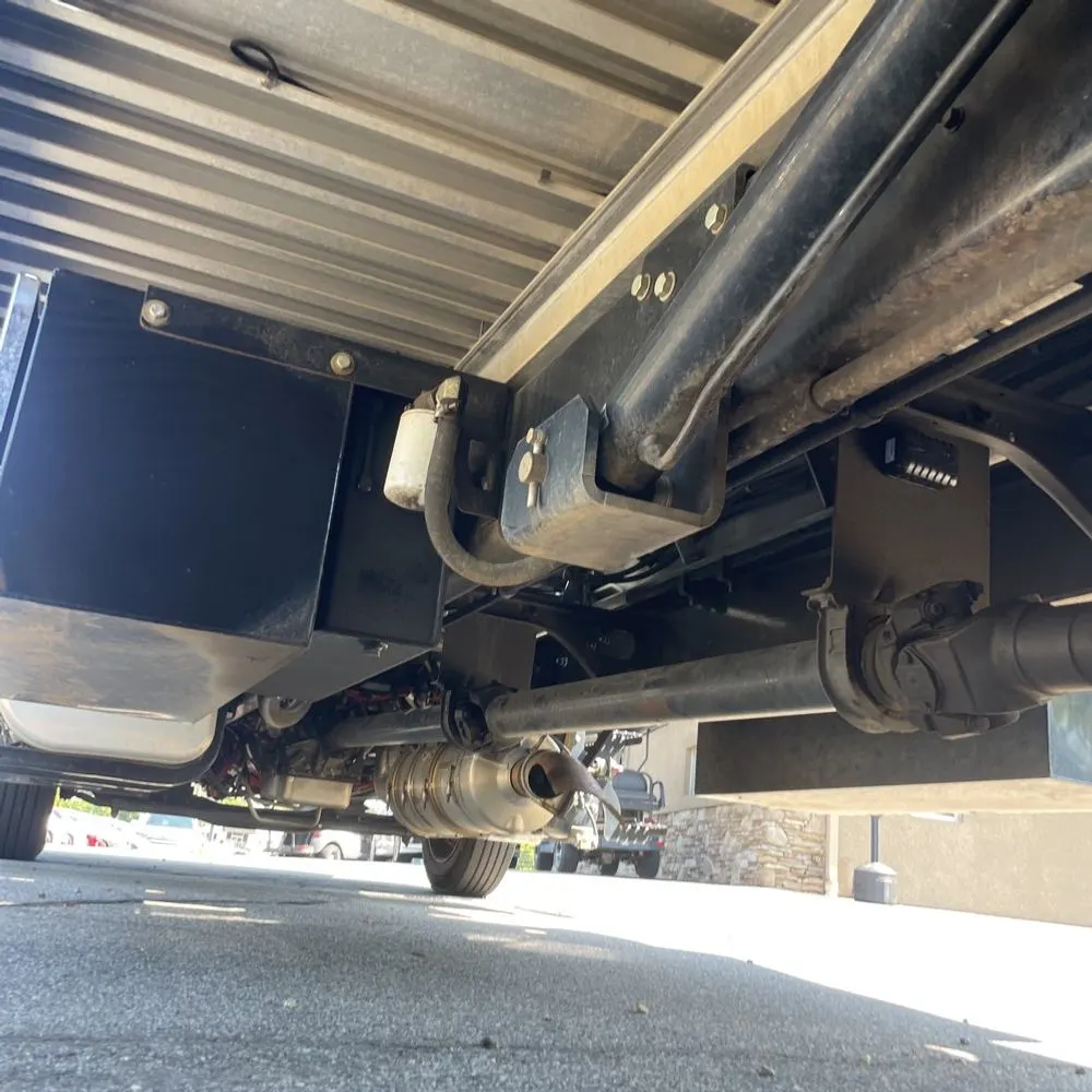 2021 International Commercial MV607 CA61-187 CONV CAB SBA TRUCK 4X2 6.7L