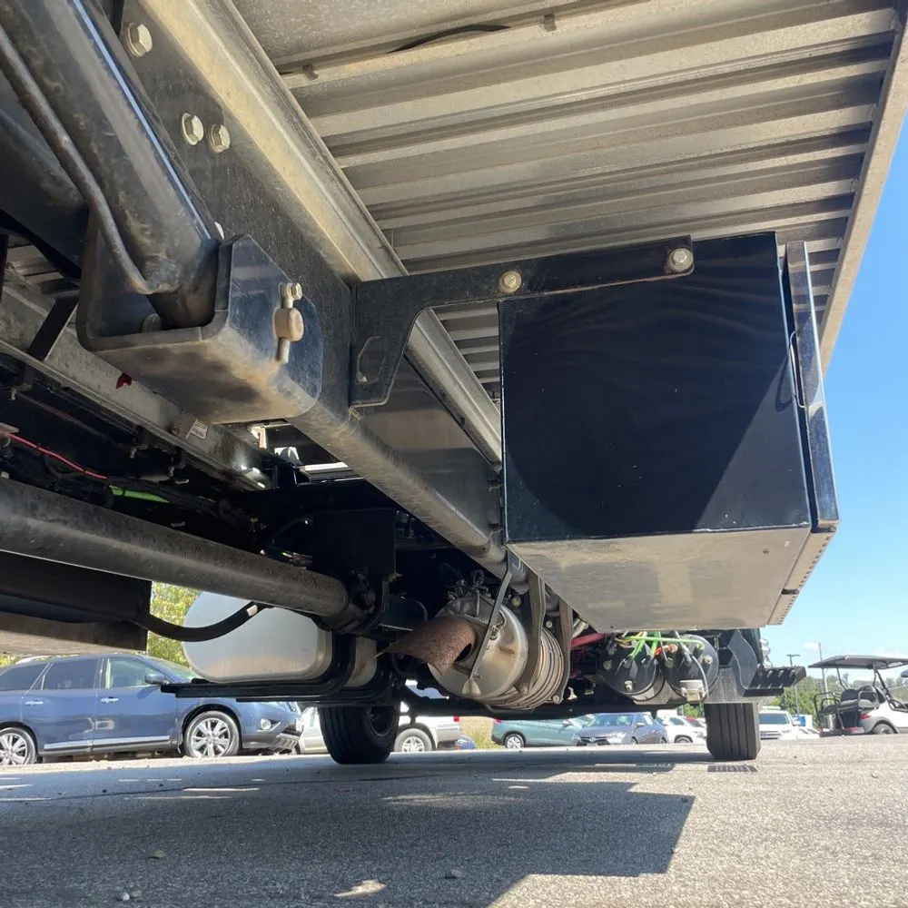 2021 International Commercial MV607 CA61-187 CONV CAB SBA TRUCK 4X2 6.7L