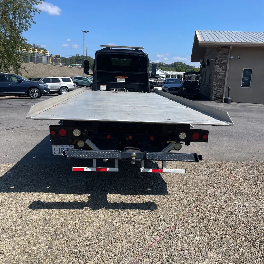2021 International Commercial MV607 CA61-187 CONV CAB SBA TRUCK 4X2 6.7L