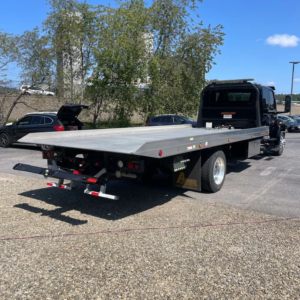 2021 International Commercial MV607 CA61-187 CONV CAB SBA TRUCK 4X2 6.7L