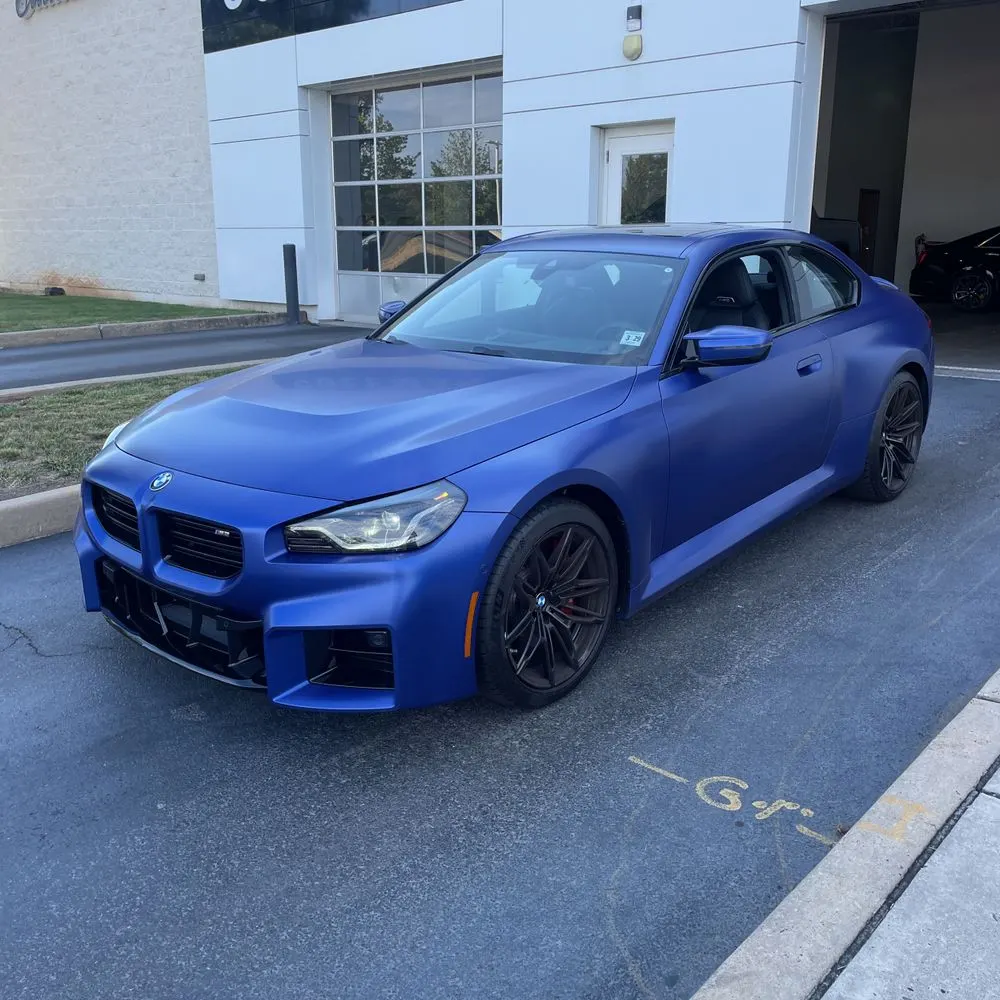 2024 BMW M2 Base