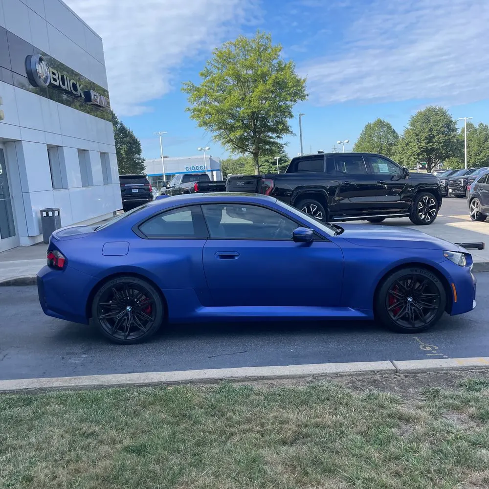 2024 BMW M2 Base