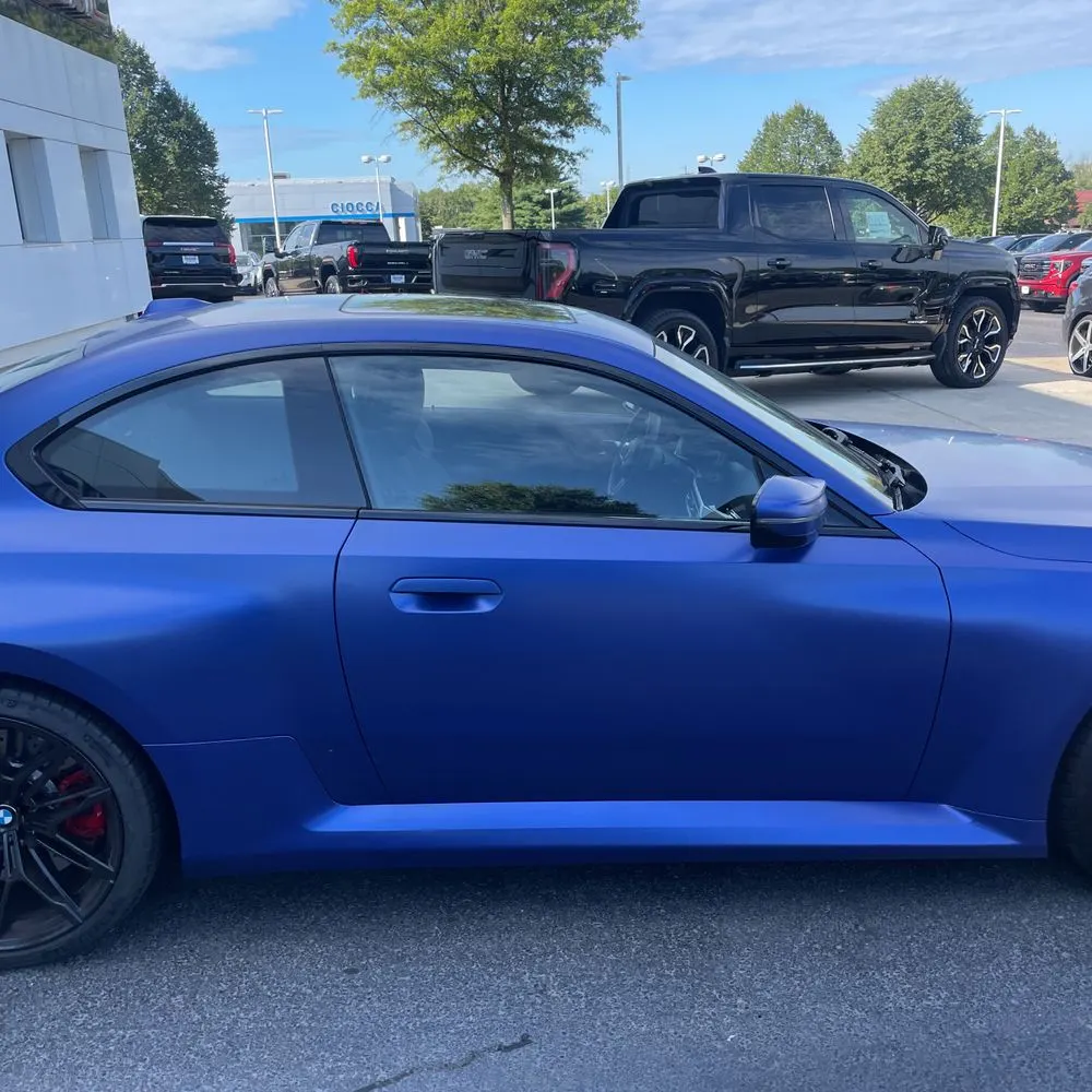 2024 BMW M2 Base