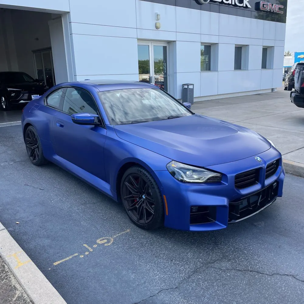 2024 BMW M2 Base