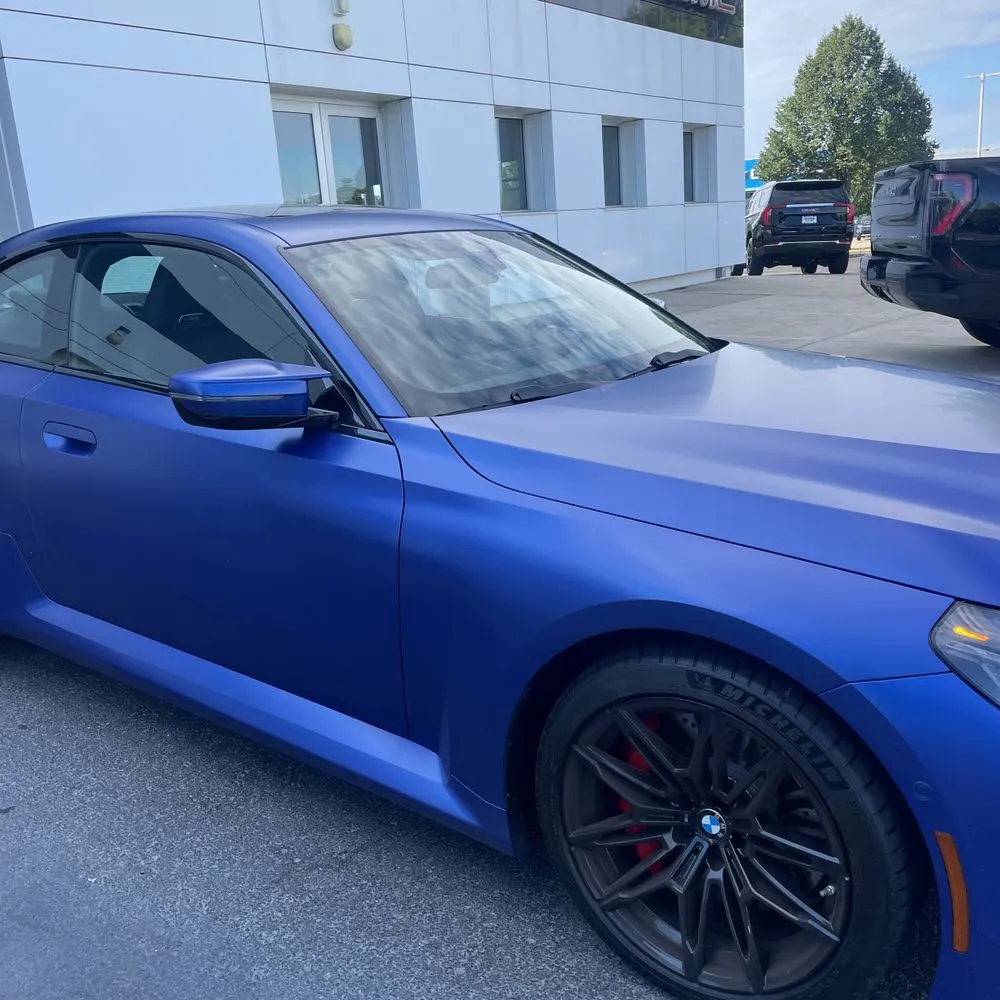 2024 BMW M2 Base