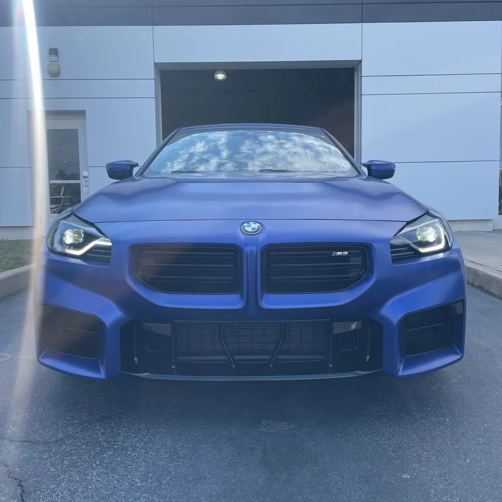 2024 BMW M2 Base
