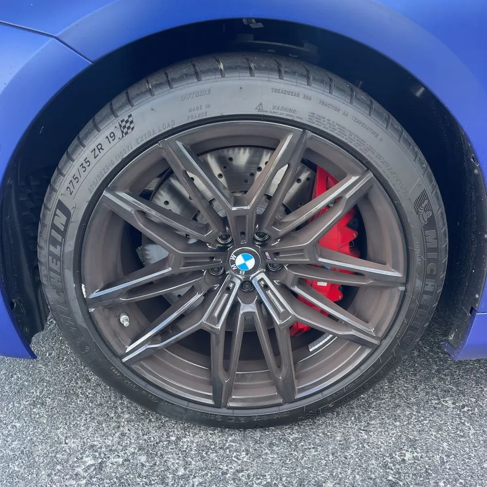 2024 BMW M2 Base