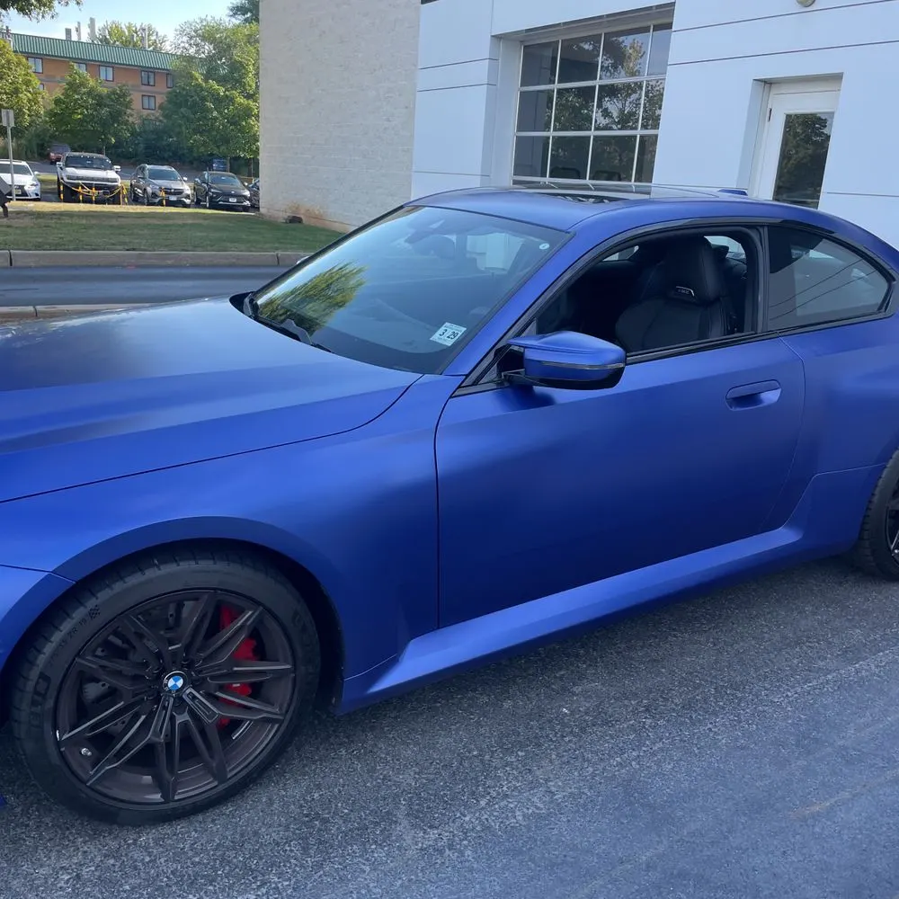 2024 BMW M2 Base