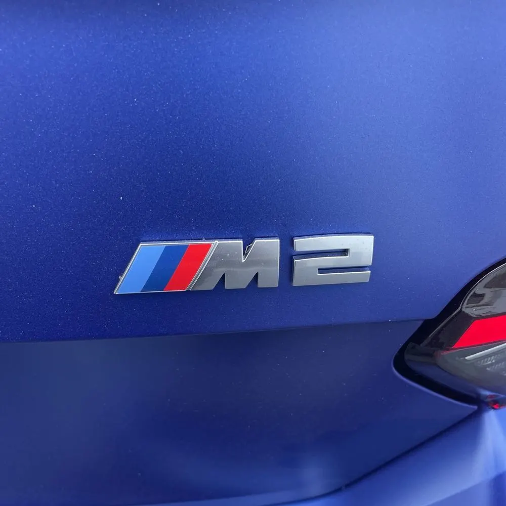 2024 BMW M2 Base