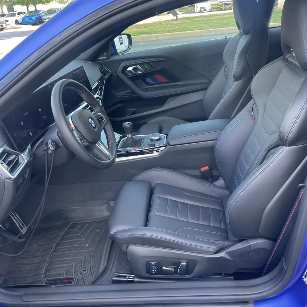 2024 BMW M2 Base