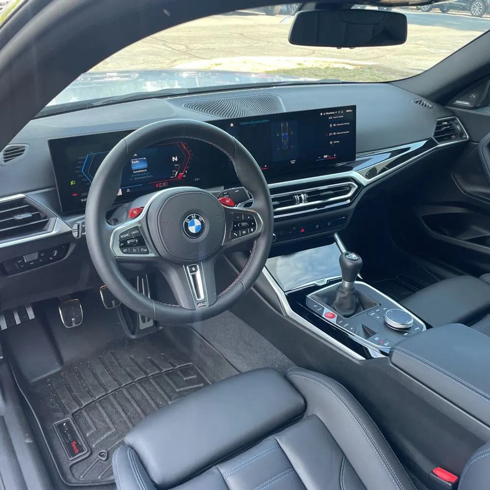 2024 BMW M2 Base