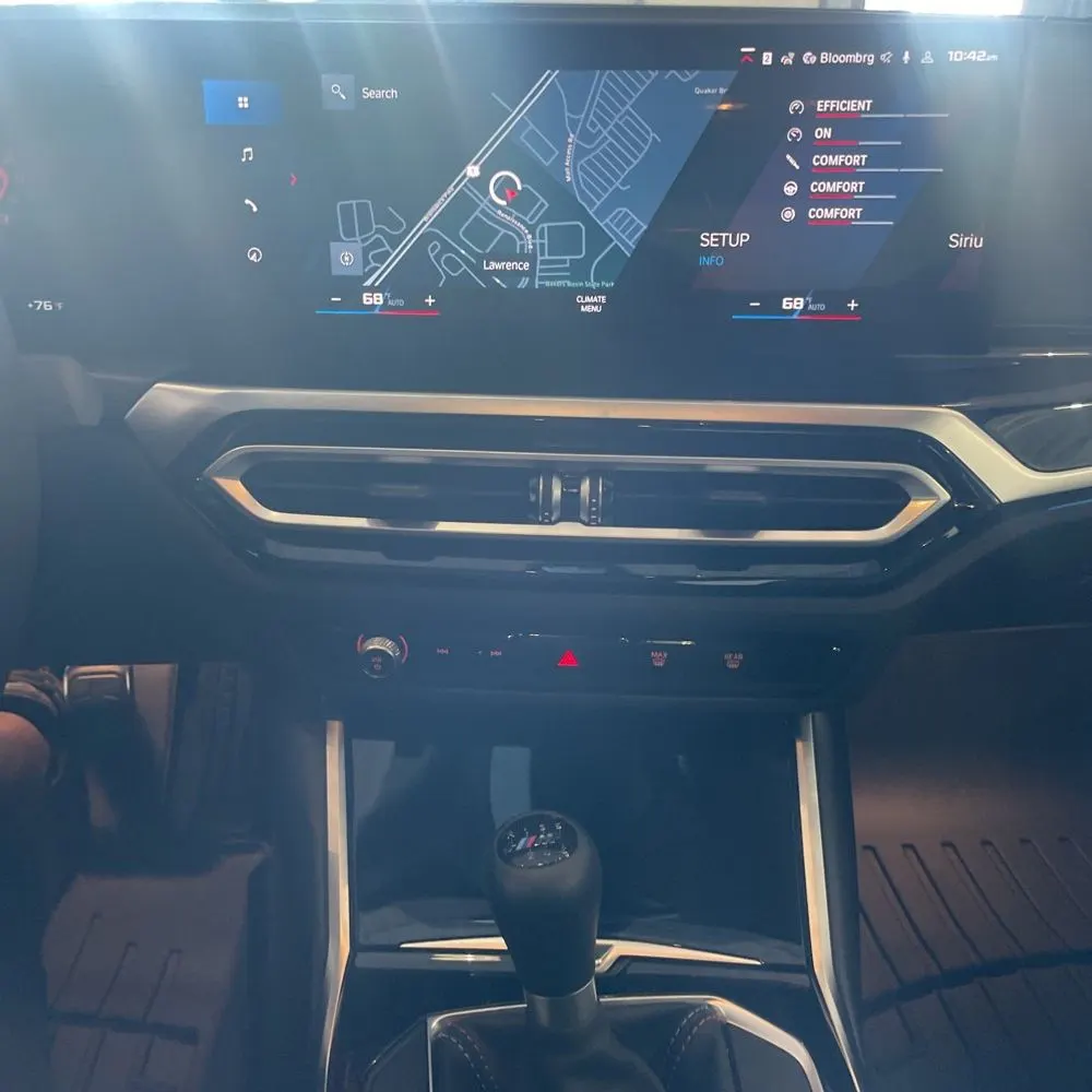 2024 BMW M2 Base