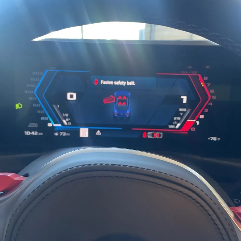 2024 BMW M2 Base