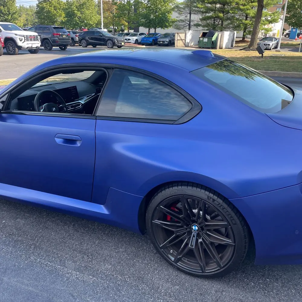 2024 BMW M2 Base