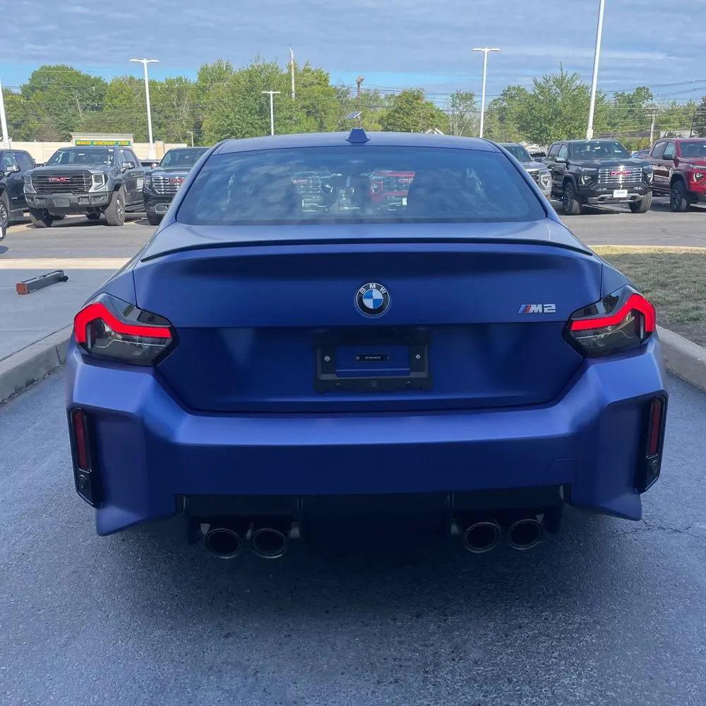 2024 BMW M2 Base