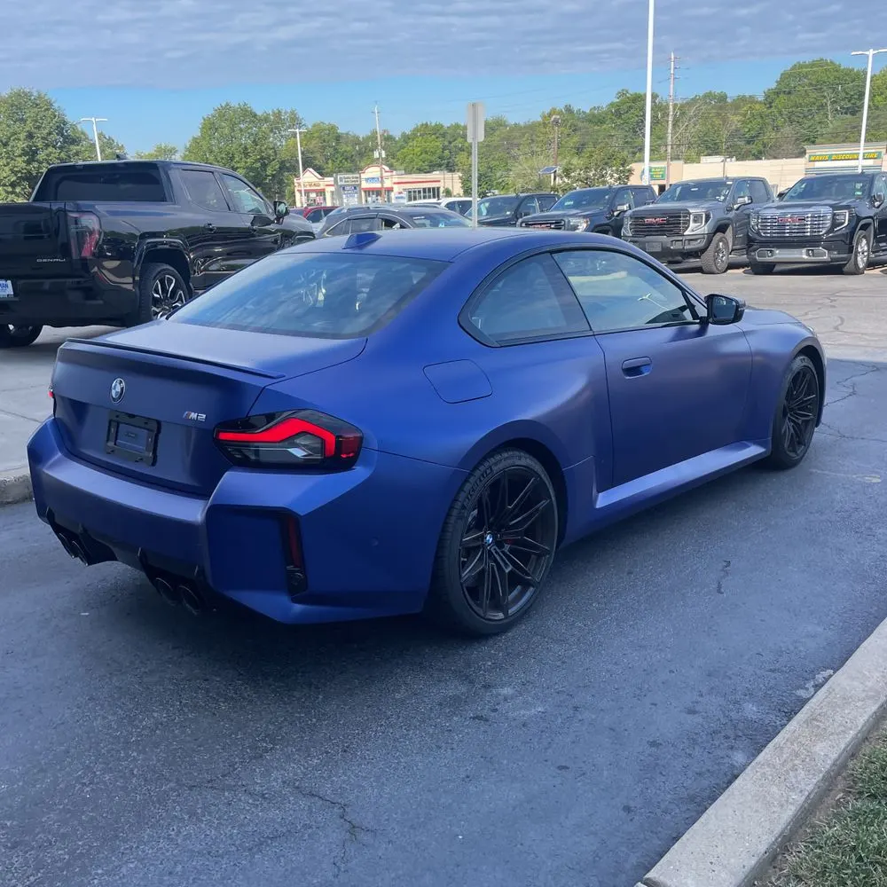 2024 BMW M2 Base