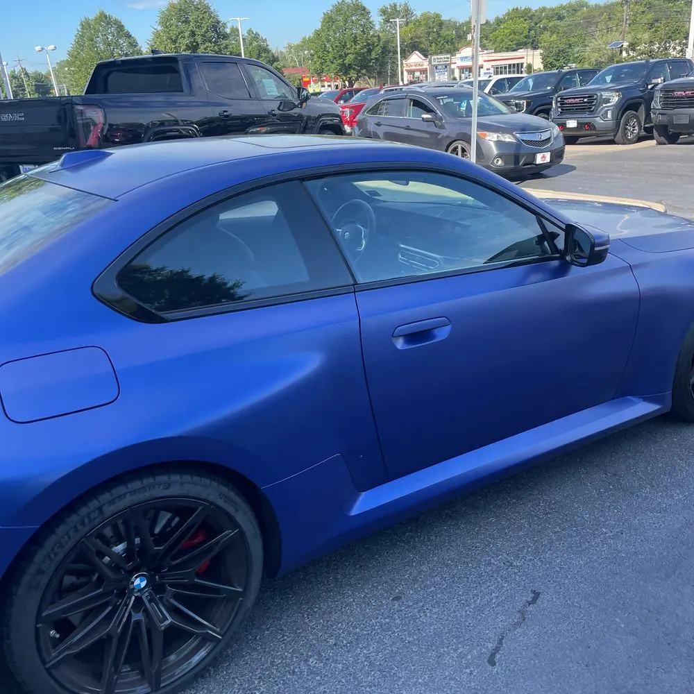 2024 BMW M2 Base