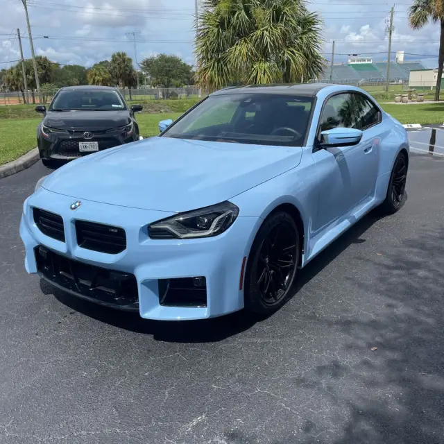 2024 BMW M2 Base