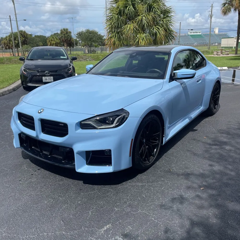 2024 BMW M2 Base