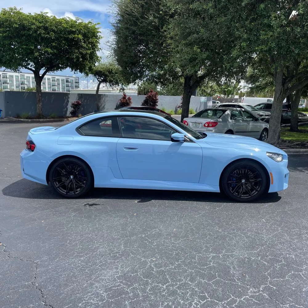 2024 BMW M2 Base